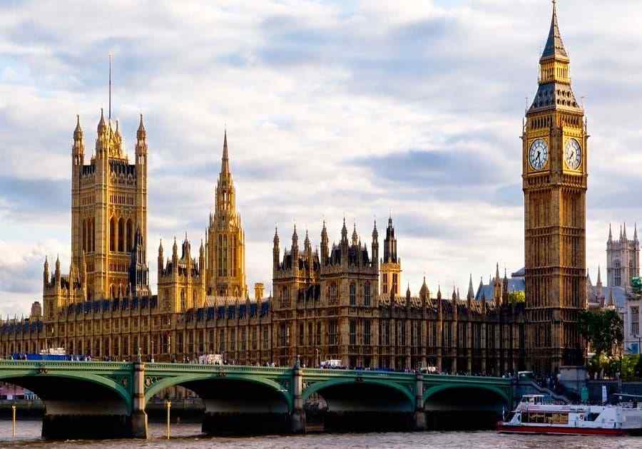 A historic capital city in Western Europe